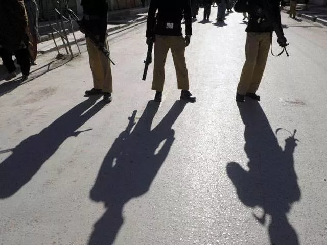 rpo directs all the three district police officers be prepared for yaum e shahadat e ali photo afp rpo directs all the three district police officers be prepared for yaum e shahadat e ali photo afp
