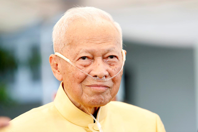 prem was thailand s 16th prime minister photo reuters prem was thailand s 16th prime minister photo reuters