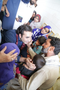 hiv not a death sentence bilawal