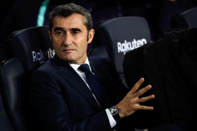 valverde not to blame for barca cup defeat bartomeu valverde not to blame for barca cup defeat bartomeu