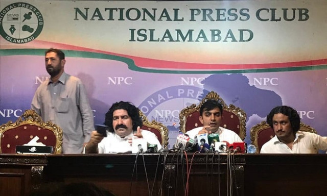 group led by mnas mohsin dawar and ali wazir attacks army check post in n waziristan ispr group led by mnas mohsin dawar and ali wazir attacks army check post in n waziristan ispr