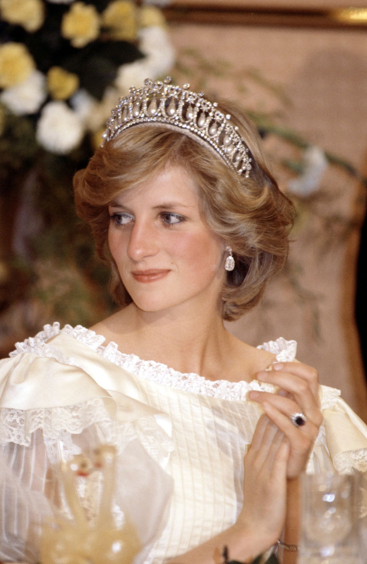 princess diana s death is being made into a theme park attraction