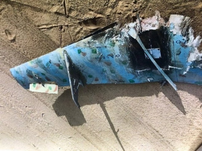 saudi intercepts drone launched by yemen s houthis towards jizan
