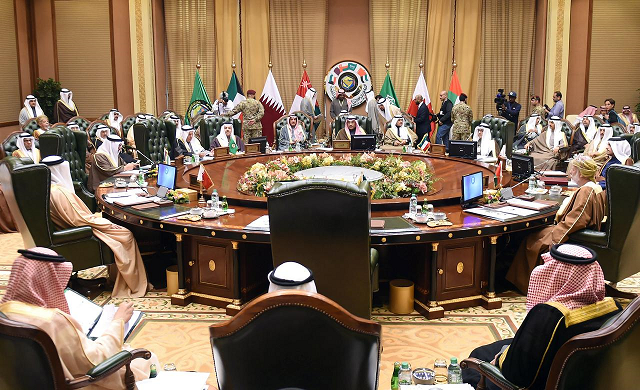 king salman had invited gulf leaders and arab league members to summits in mecca on may 30 but it was not stated if qatar was also invited to the arab bloc deliberations photo reuters