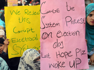 democracy cannot work in pakistan not yet democracy cannot work in pakistan not yet