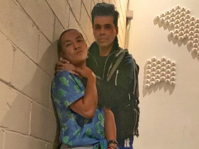 internet believes karan johar is dating a designer but that s not the case internet believes karan johar is dating a designer but that s not the case