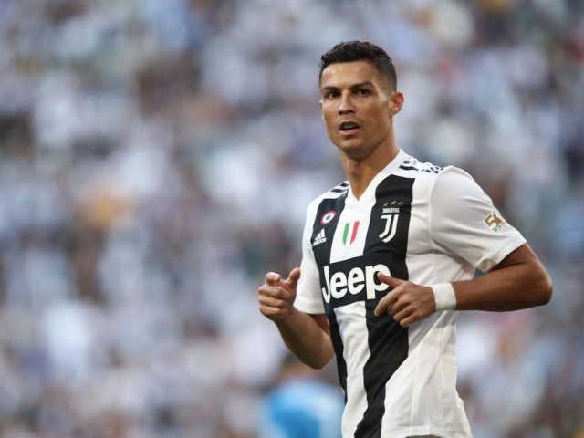 ronaldo was left out alongside a host of other starters as the allegri era ended with the whimper of a 2 0 defeat at sampdoria having played 31 of 38 matches and closing the season as the team 039 s top scorer with 21 league goals photo afp