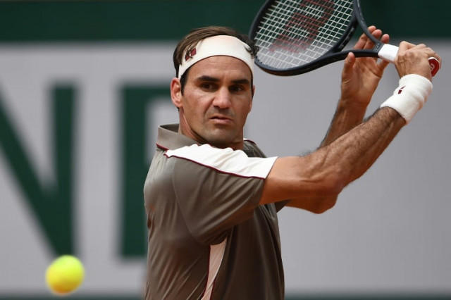 federer a 20 time major winner hadn 039 t played the tournament since 2015 when he reached the quarter finals photo afp federer a 20 time major winner hadn 039 t played the tournament since 2015 when he reached the quarter finals photo afp