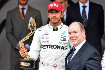 hardest race hamilton draws on lauda spirit in monaco triumph hardest race hamilton draws on lauda spirit in monaco triumph