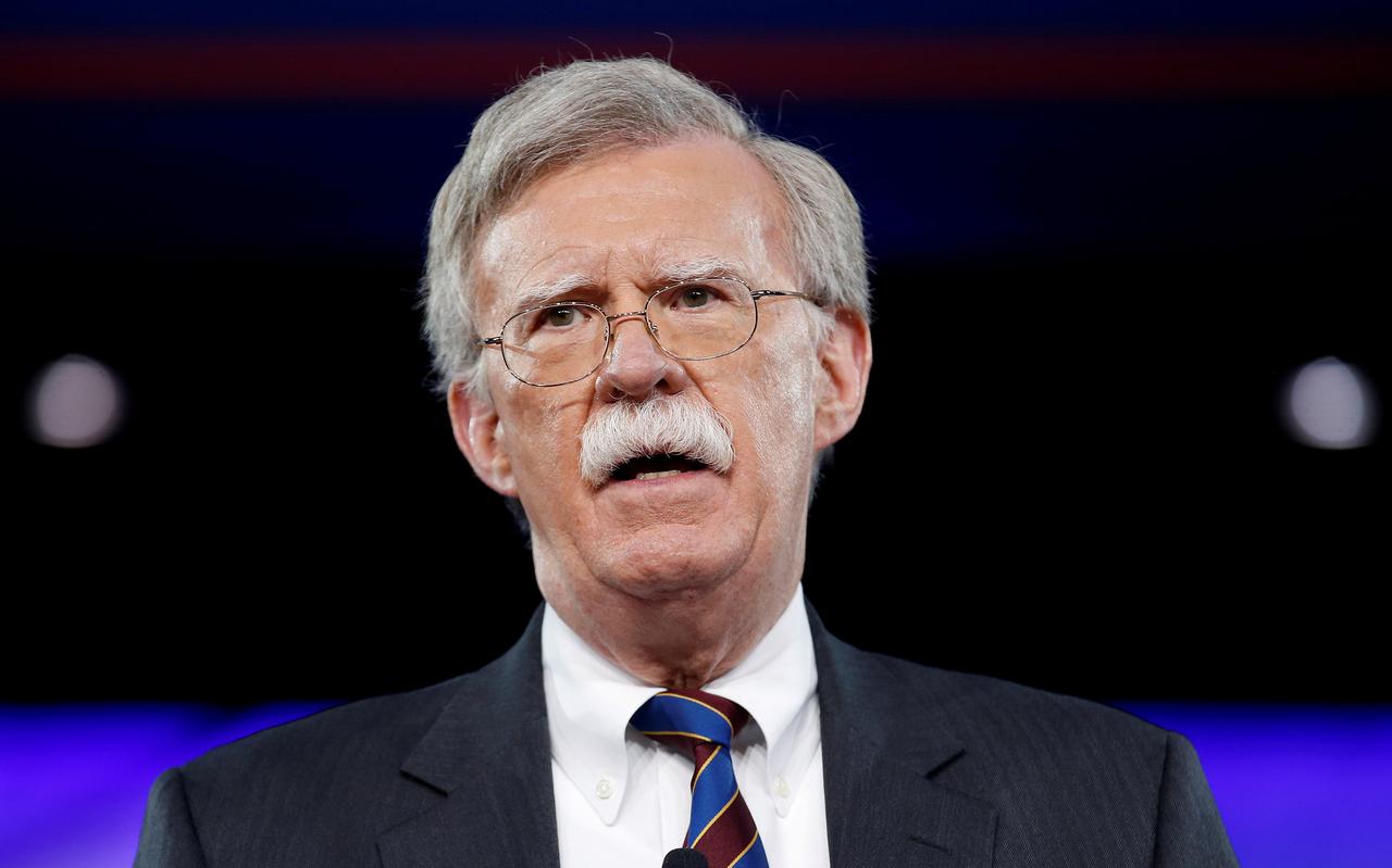 john bolton photo reuters