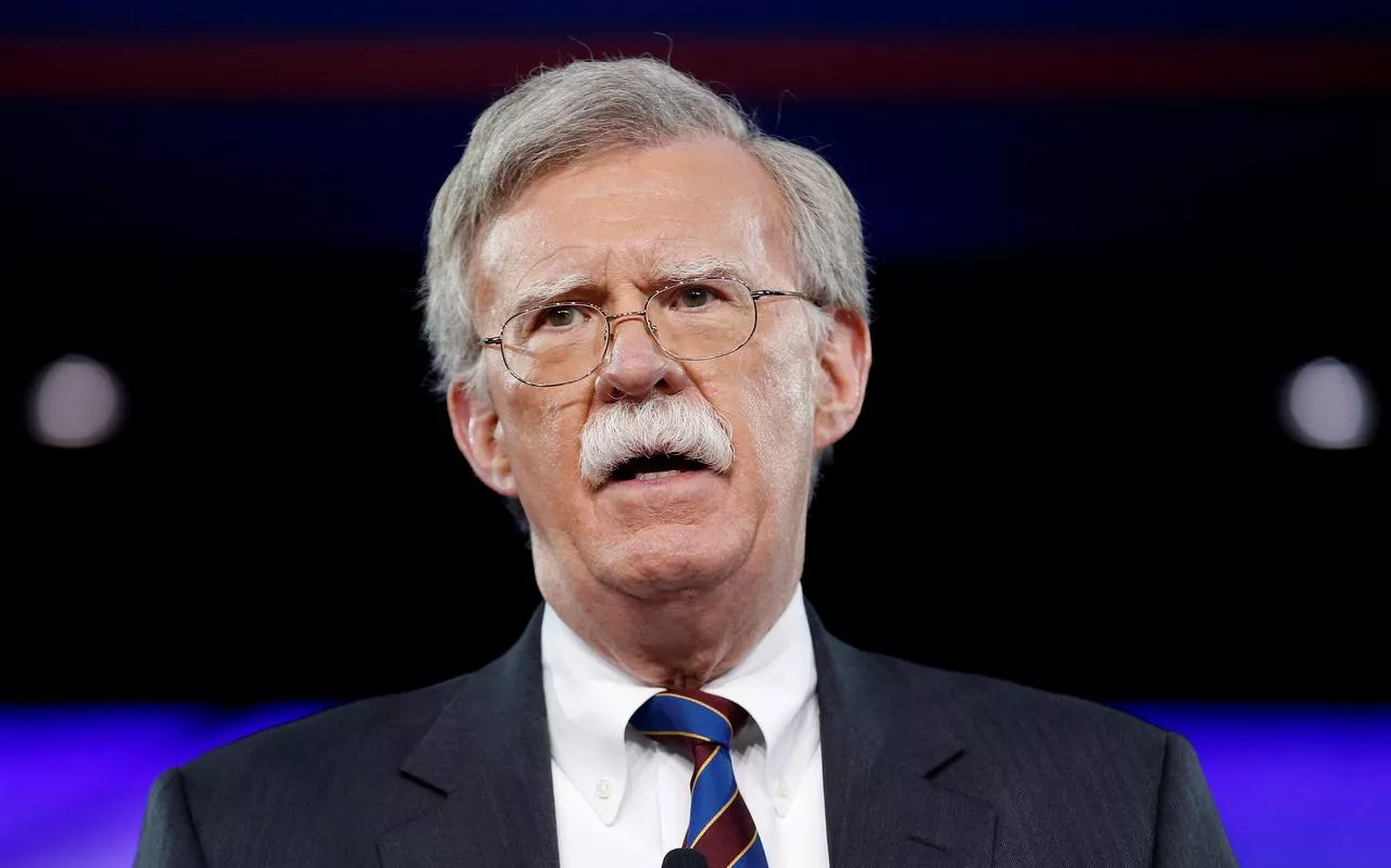 john bolton photo reuters john bolton photo reuters