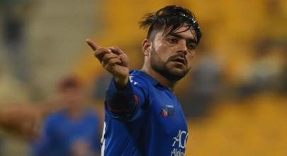 rashid khan puts a positive spin on afghan world cup bid rashid khan puts a positive spin on afghan world cup bid