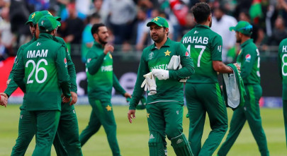 pakistan sixth favourites for world cup according to bookmakers