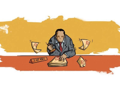 fbr calls for ending final income tax regime