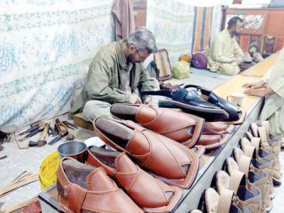 peshawari and balochi footwear trending this eid