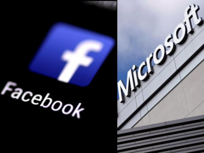 microsoft facebook to help tame internet ahead of canada s election