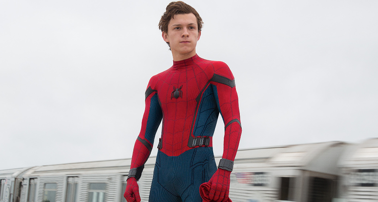 tom holland almost slips up reveals spider man far from home spoiler