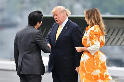 trump expects japan s military to reinforce united states in asia and beyond trump expects japan s military to reinforce united states in asia and beyond