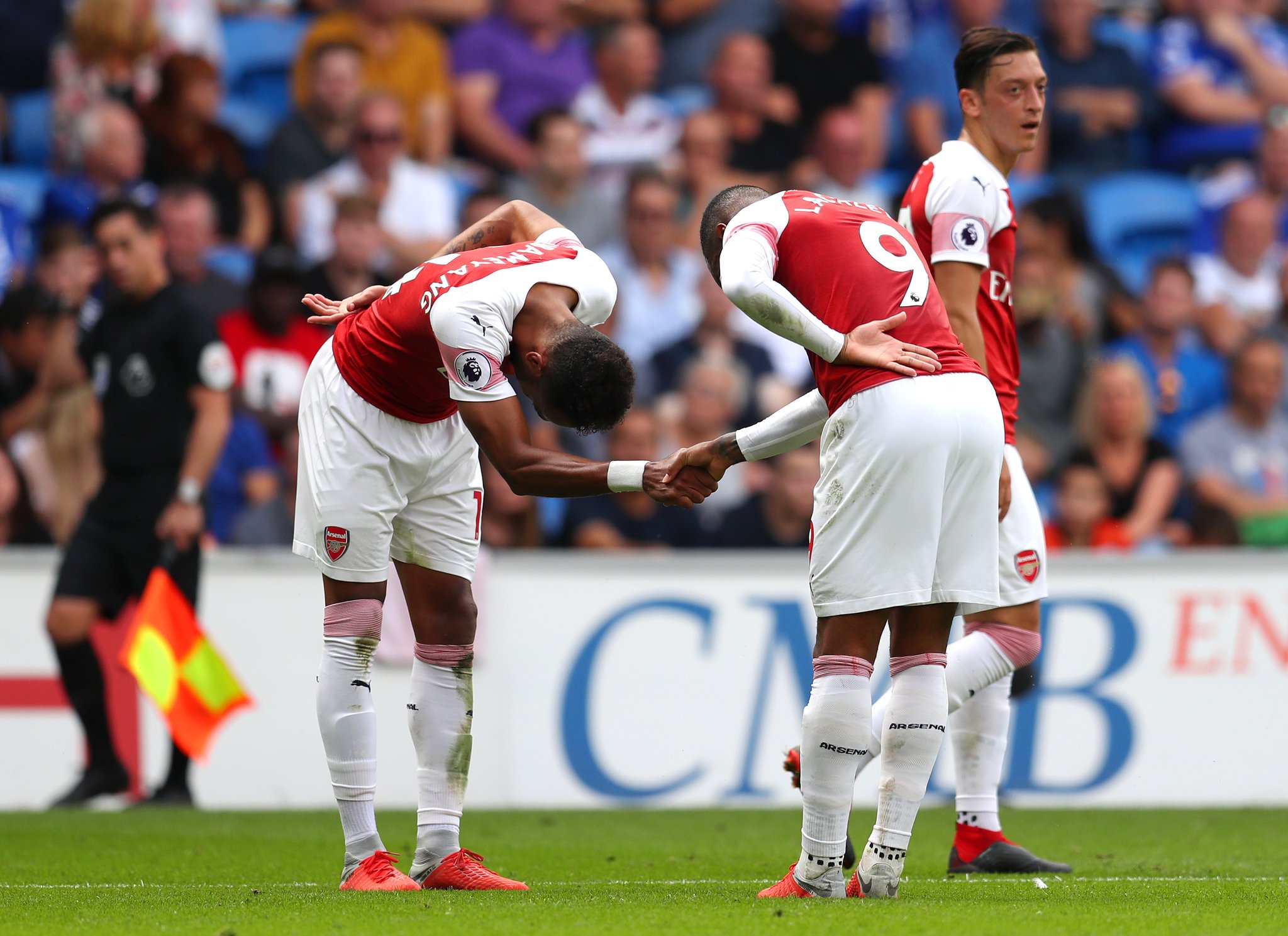 half a century and counting strike duo hold key to arsenal hopes