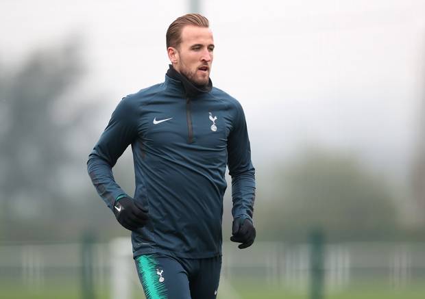 kane has been a spectator while tottenham completed a thrilling quarter final win that was followed by an arguably even more dramatic semi final success against ajax photo afp