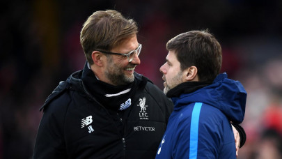 liverpool or tottenham to finally reap rewards of klopp pochettino s good work