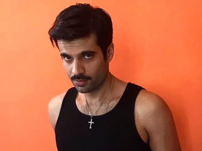 how adnan malik crawled in the skin of romeo for cake