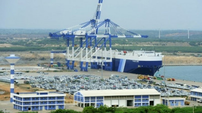 sri lanka enters port deal with japan india sri lanka enters port deal with japan india