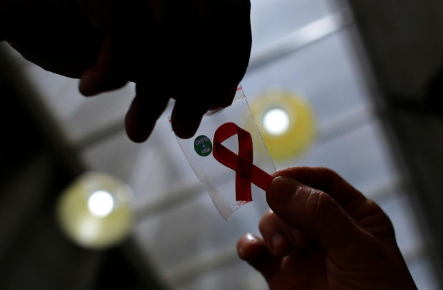 over 650 persons tested positive for hiv in rato dero in the last one month photo file over 650 persons tested positive for hiv in rato dero in the last one month photo file