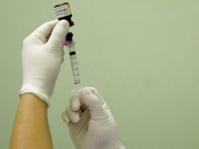 over 5 000 cases of xdr typhoid have been reported in sindh to date photo file over 5 000 cases of xdr typhoid have been reported in sindh to date photo file