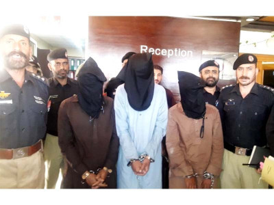 three suspects involved in 7 year old s murder arrested in haripur three suspects involved in 7 year old s murder arrested in haripur