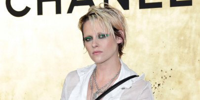 kristen stewart starts a risqu no eyebrow trend kristen stewart starts a risqu no eyebrow trend