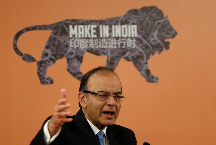 indian finance minister arun jaitley photo reuters