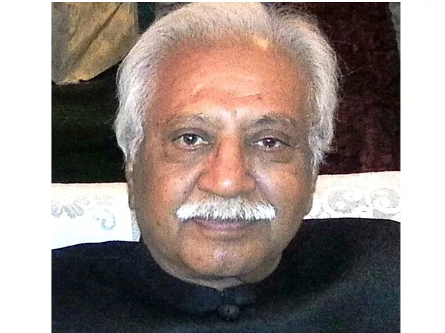 veteran journalist idrees bakhtyar photo file veteran journalist idrees bakhtyar photo file