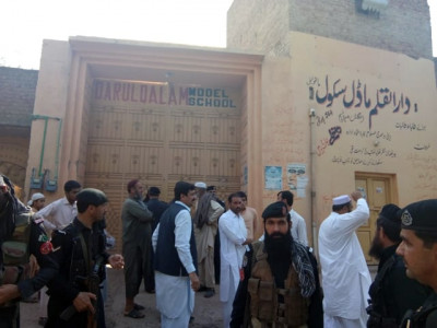 seven schools involved in anti polio propaganda sealed in peshawar seven schools involved in anti polio propaganda sealed in peshawar