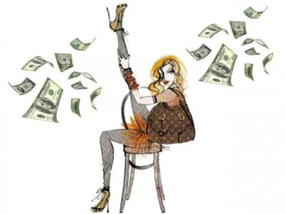 pakistani housewives and the economy converting rupees to dollars for handbags