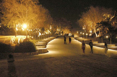 ptdc to build motel at daman e koh