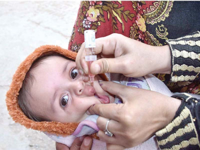 polio vaccination drive in pindi from june 17 polio vaccination drive in pindi from june 17