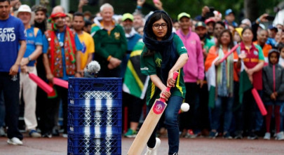 malala trolls indians at 2019 world cup opening ceremony malala trolls indians at 2019 world cup opening ceremony