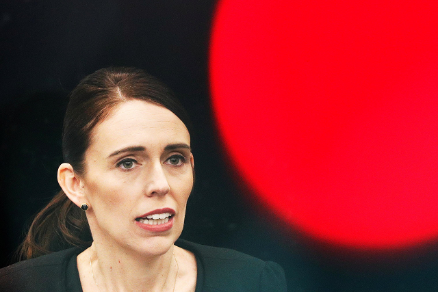 ardern announced increased spending on mental health indigenous welfare and child poverty photo reuters