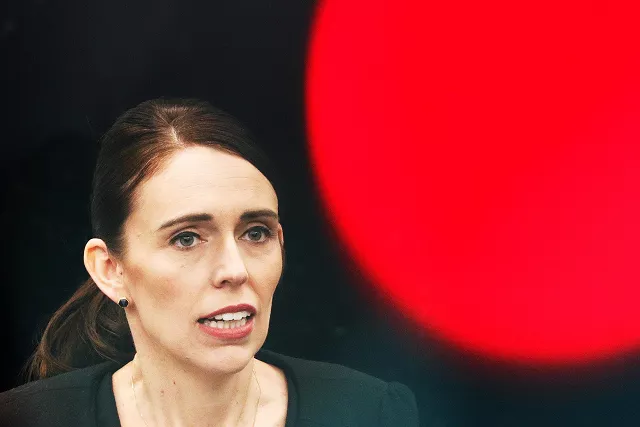 ardern announced increased spending on mental health indigenous welfare and child poverty photo reuters ardern announced increased spending on mental health indigenous welfare and child poverty photo reuters