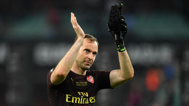 cech moved across london in 2015 and predicts a positive future for the gunners under unai emery photo afp cech moved across london in 2015 and predicts a positive future for the gunners under unai emery photo afp