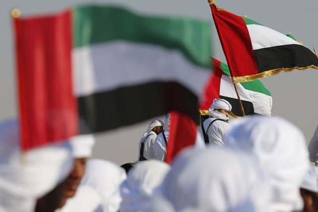 the us and the uae released a joint statement announcing a mutual defense coopeartion agreement to quot enhance military coordination quot between the two countries photo afp the us and the uae released a joint statement announcing a mutual defense coopeartion agreement to quot enhance military coordination quot between the two countries photo afp