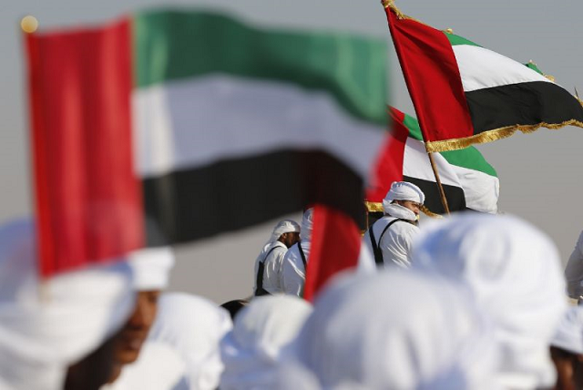 the us and the uae released a joint statement announcing a mutual defense coopeartion agreement to quot enhance military coordination quot between the two countries photo afp