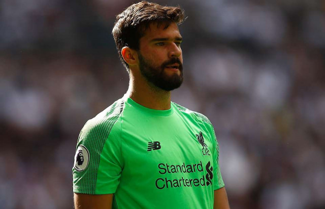 alisson will have capped a remarkable debut season by winning the same trophy liverpool surrendered to real madrid one year ago largely due to the mistakes of his predecessor loris karius photo afp alisson will have capped a remarkable debut season by winning the same trophy liverpool surrendered to real madrid one year ago largely due to the mistakes of his predecessor loris karius photo afp