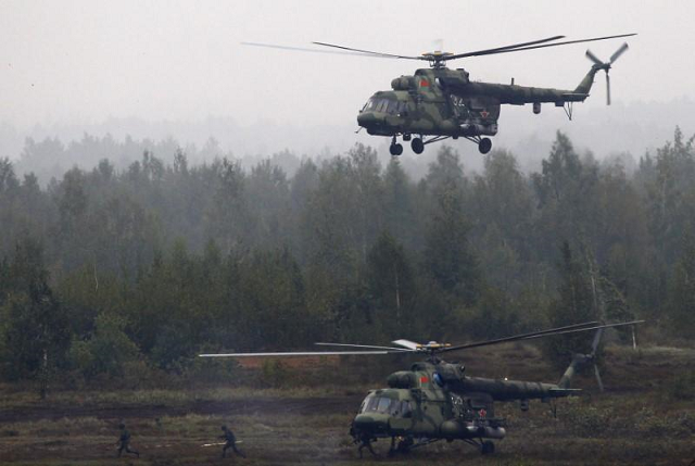 the mi 8 helicopter crashed in the western rivne region during a training flight photo reuters