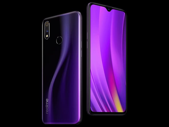 chinese smartphone company realme unveiled two new products in an anniversary event on wednesday photo realme chinese smartphone company realme unveiled two new products in an anniversary event on wednesday photo realme