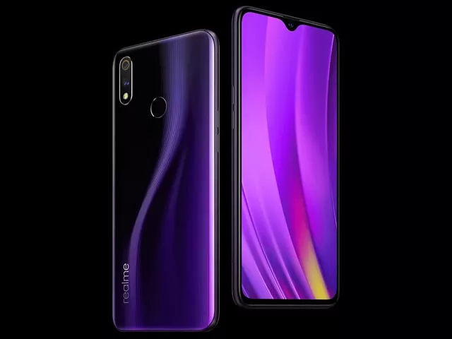 chinese smartphone company realme unveiled two new products in an anniversary event on wednesday photo realme chinese smartphone company realme unveiled two new products in an anniversary event on wednesday photo realme