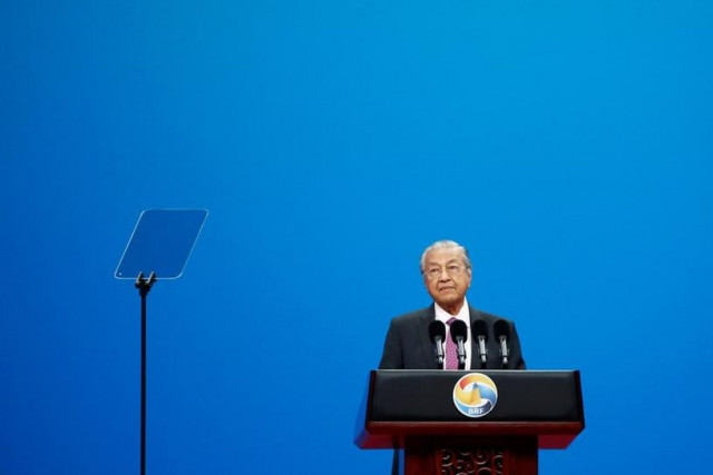 describes the existing currency trading in the region as manipulative photo reuters