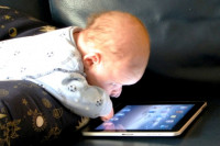 screens take over childhood games