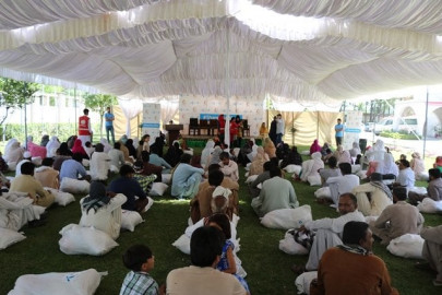 telenor eradicates hunger with its shareyourmeal initiative telenor eradicates hunger with its shareyourmeal initiative